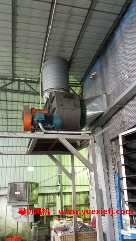 鍋爐風機