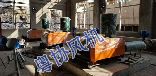 污水處理羅茨風(fēng)機廠