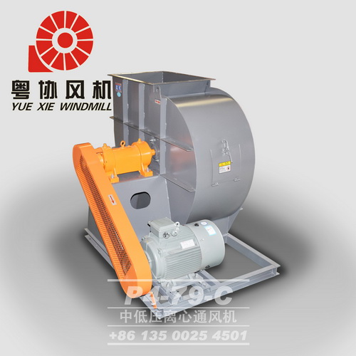江門離心通風(fēng)機