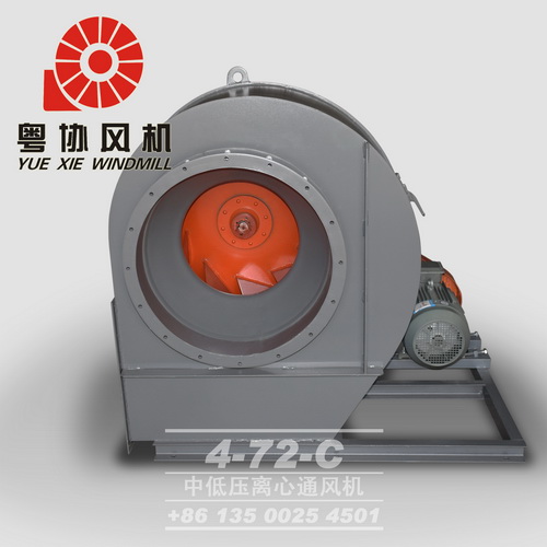 4-72離心通風(fēng)機
