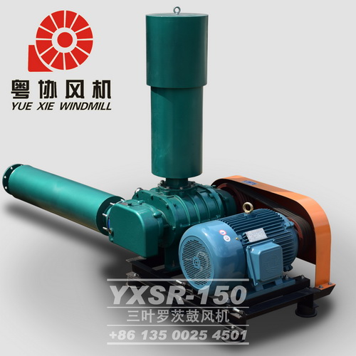 高壓羅茨鼓風(fēng)機(jī)