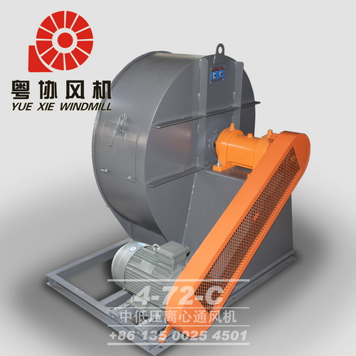 4-72離心通風(fēng)機