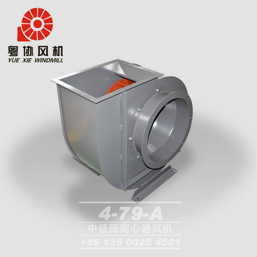 離心式通風(fēng)機
