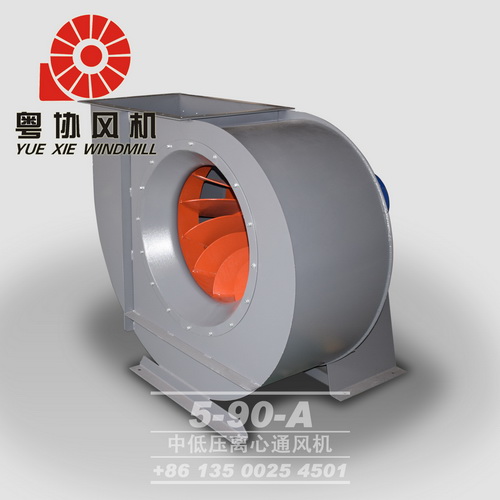 工業(yè)除塵風(fēng)機