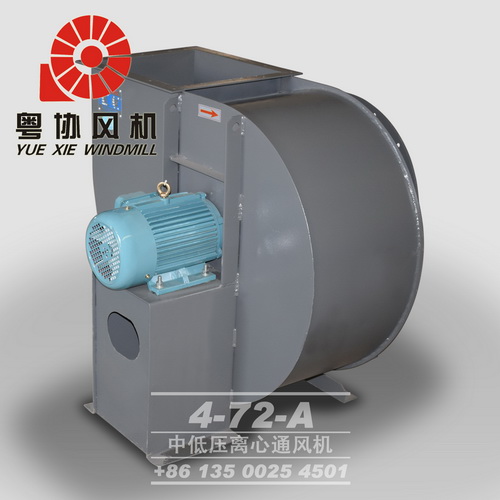 離心通風機