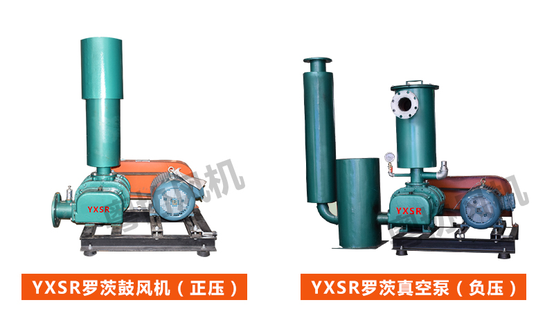 三葉羅茨風(fēng)機