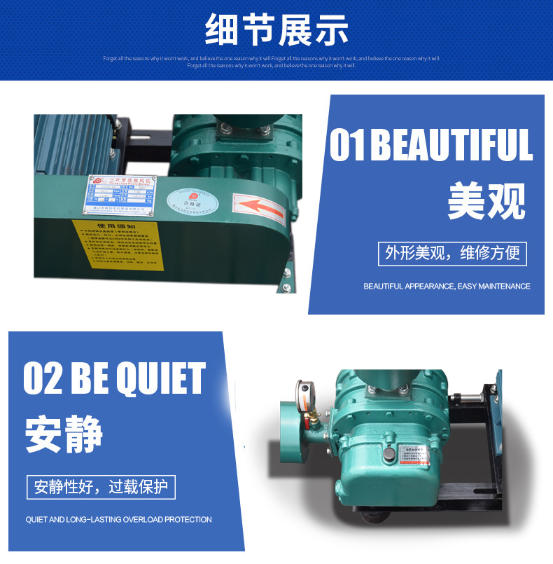 羅茨風(fēng)機(jī)價格
