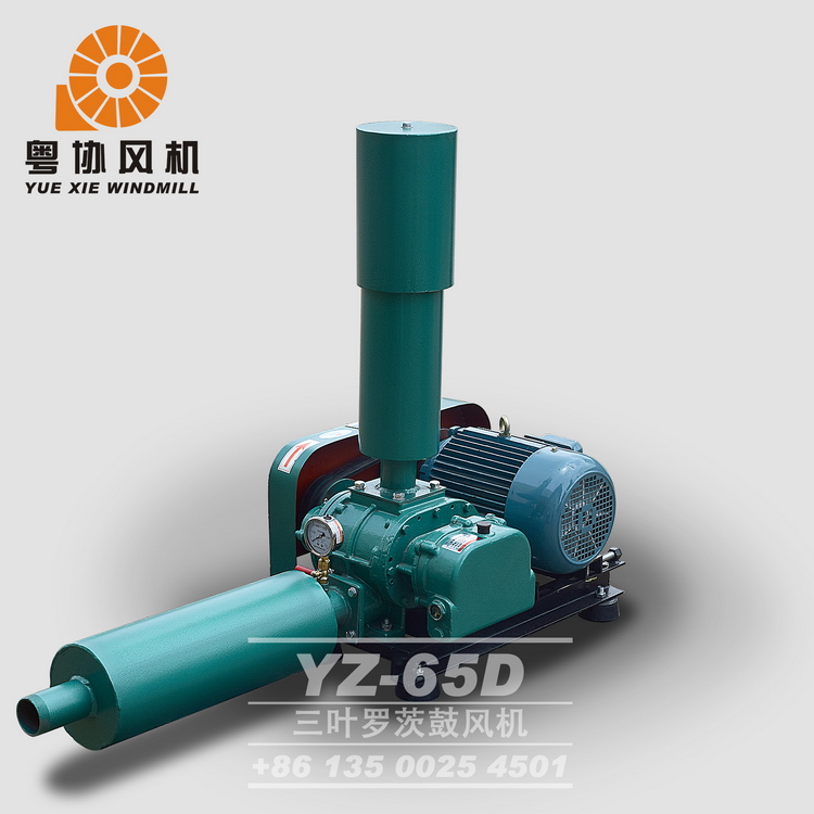 鶴山魚塘增氧羅茨風(fēng)機批發(fā)商