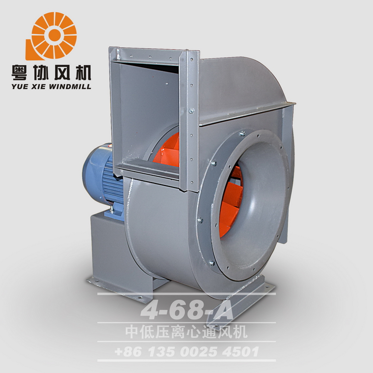 4-68 A離心風(fēng)機(jī)